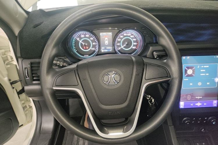 Used BAIC New Energy EU 2018 EU Quick-Change Loto Version Steering Wheel