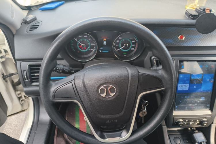 Used BAIC New Energy EU 2018 EU Quick-Change Loto Custom Edition Steering Wheel