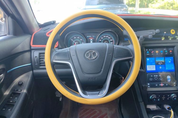 Used BAIC New Energy EU 2018 EU Quick-Change Loto Version Steering Wheel