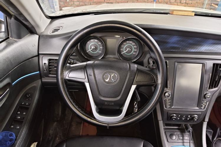 Used BAIC New Energy EU 2018 EU Quick-Change Loto Version Steering Wheel