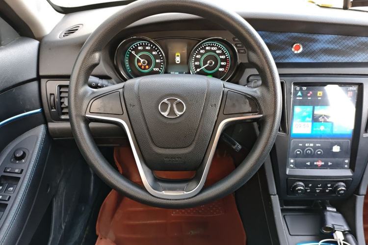 Used BAIC New Energy EU 2018 EU Quick-Change Loto Version Steering Wheel