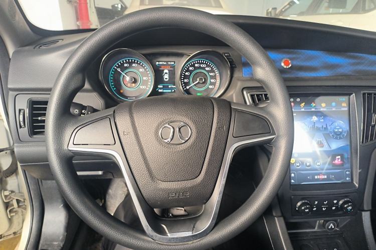 Used BAIC New Energy EU 2018 EU Quick-Change Loto Version Steering Wheel