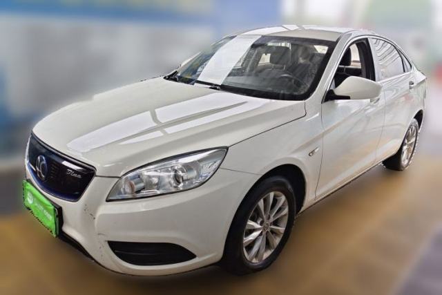 Used BAIC New Energy EU 2018 EU Quick-Change Loto Version