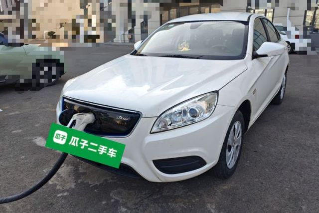 Used BAIC New Energy EU 2018 EU Quick-Change Loto Version