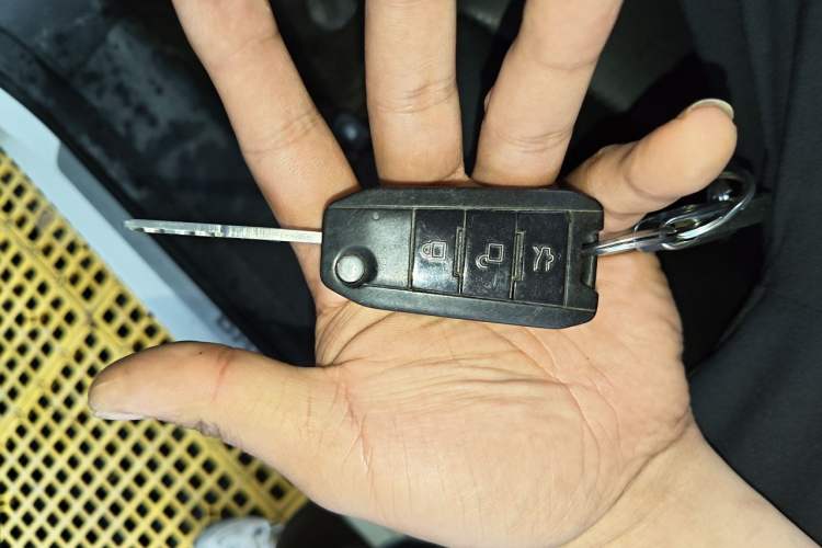 Used BAIC New Energy EU 2018 EU Quick-Change Loto Version Vehicle Key