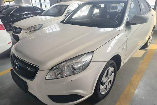 Used BAIC New Energy EU 2018 EU Quick-Change Loto Version