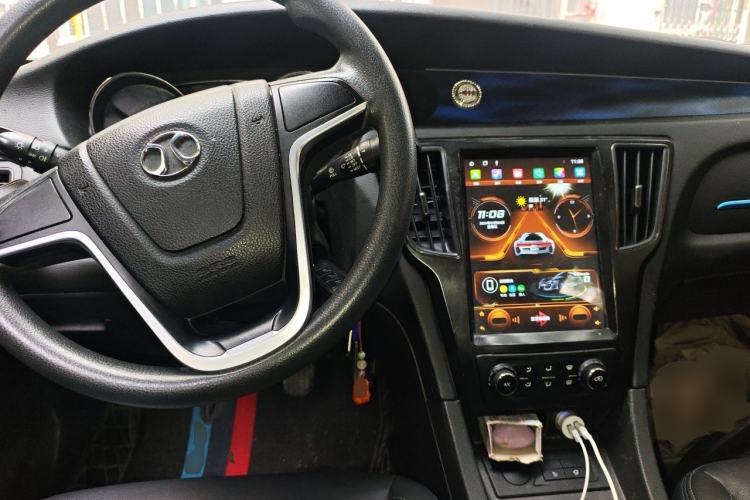 Used BAIC New Energy EU  Center Console