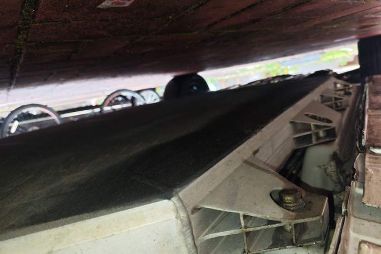 Used BAIC New Energy EU  Chassis Rear Left