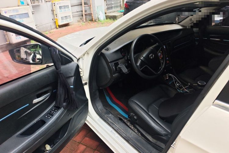 Used BAIC New Energy EU  Driver Seat