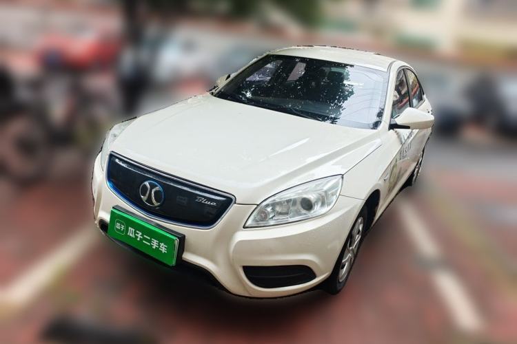 Used BAIC New Energy EU Beijing New Energy EU300 5-seater automatic Guazi used car, China used car export, Used car for sale, Used  cars, Cheapest cars for sale