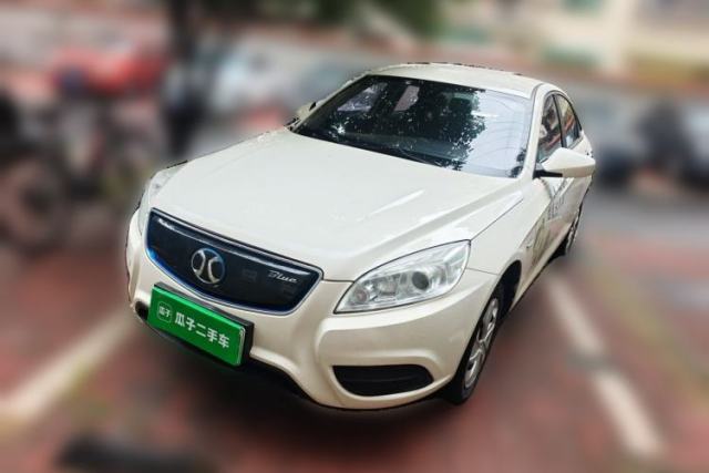 Used BAIC New Energy EU Beijing New Energy EU300 5-seater automatic