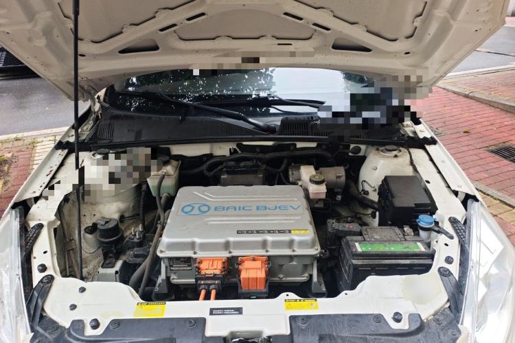 Used BAIC New Energy EU  Engine Bay