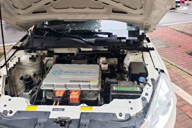 Used BAIC New Energy EU  Engine Bay Left