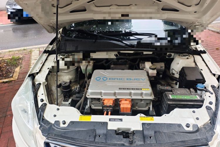 Used BAIC New Energy EU  Engine Bay Right