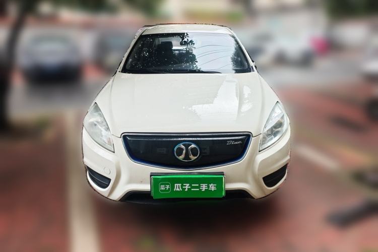Used BAIC New Energy EU  Front