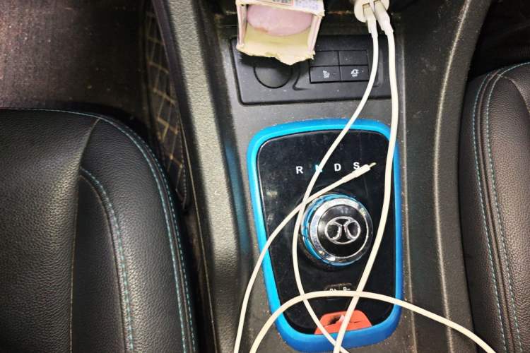 Used BAIC New Energy EU  Gear Lever