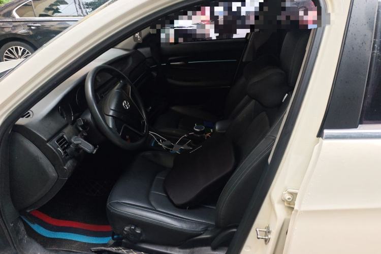 Used BAIC New Energy EU  Left Front Seat