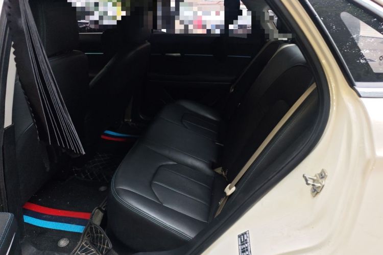 Used BAIC New Energy EU  Left Rear Seat