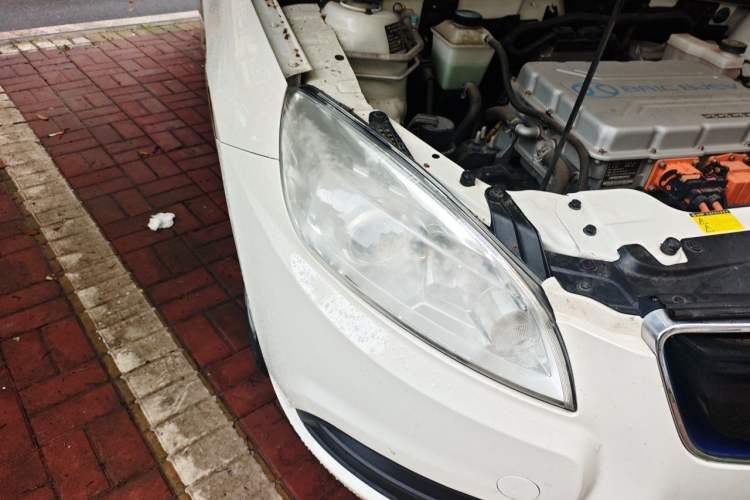 Used BAIC New Energy EU  Right Front Headlight