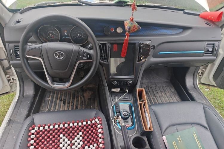 Used BAIC New Energy EU  Center Console