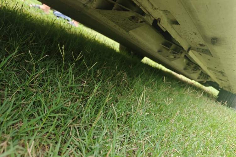 Used BAIC New Energy EU  Chassis Rear Right