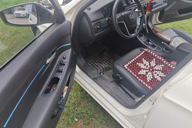 Used BAIC New Energy EU  Driver Seat