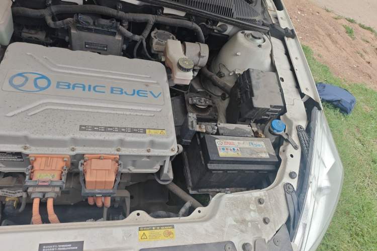 Used BAIC New Energy EU  Engine Bay Left