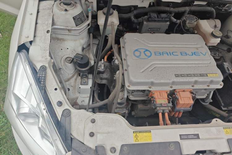 Used BAIC New Energy EU  Engine Bay Right