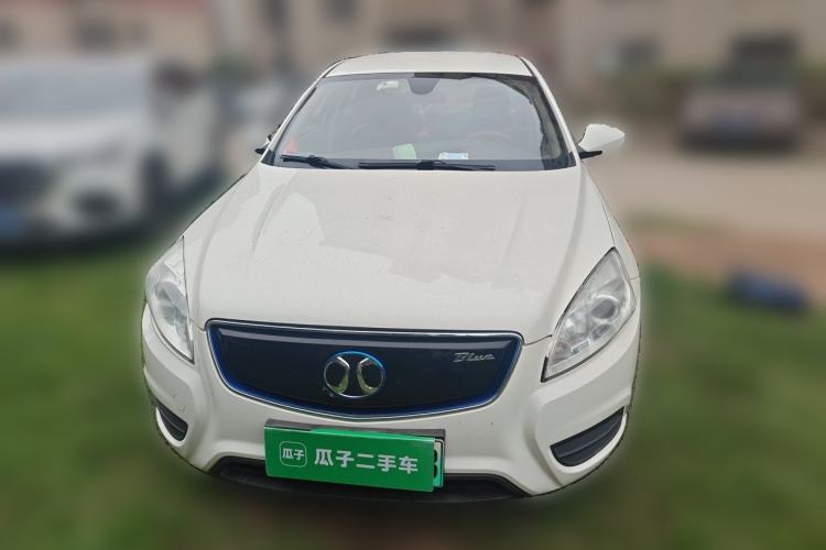 Used BAIC New Energy EU  Front