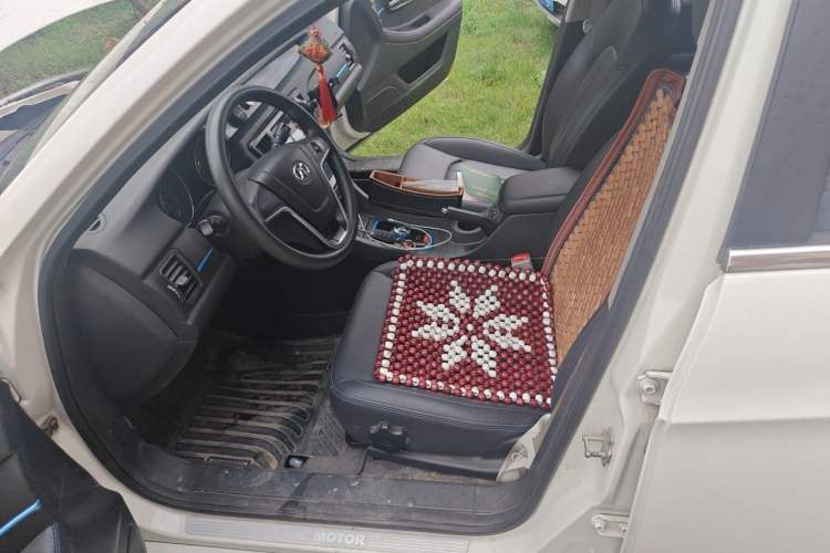 Used BAIC New Energy EU  Left Front Seat