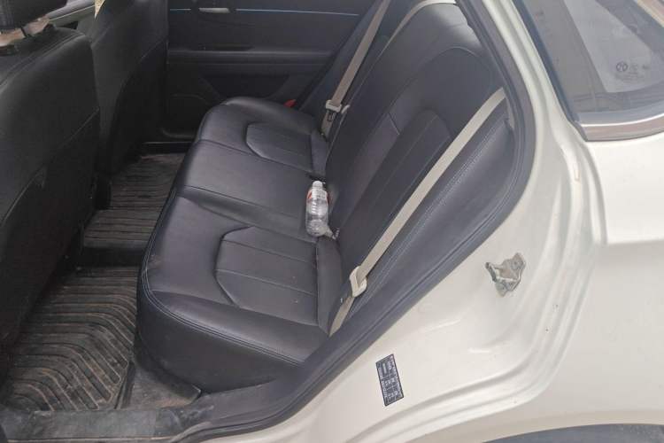 Used BAIC New Energy EU  Left Rear Seat