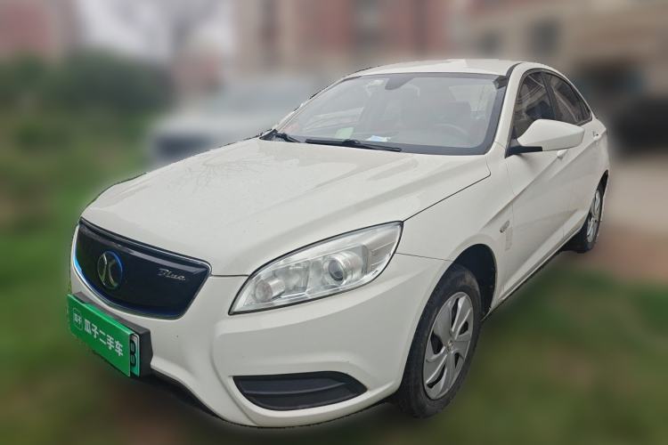 Used BAIC New Energy EU BAIC New Energy EU300 driving school version, automatic transmission, 5 seats, dual‑mode fast/slow charging, 300 km range Guazi used car, China used car export, Used car for sale, Used  cars, Cheapest cars for sale