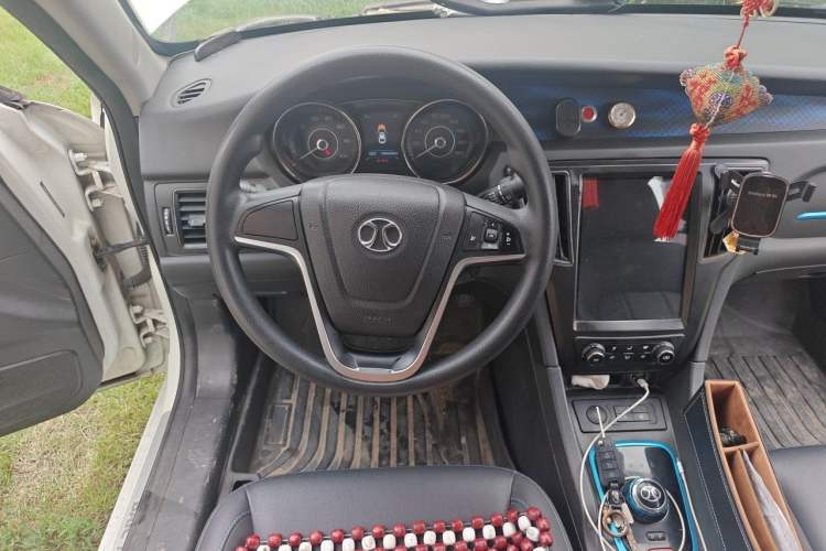 Used BAIC New Energy EU  Steering Wheel