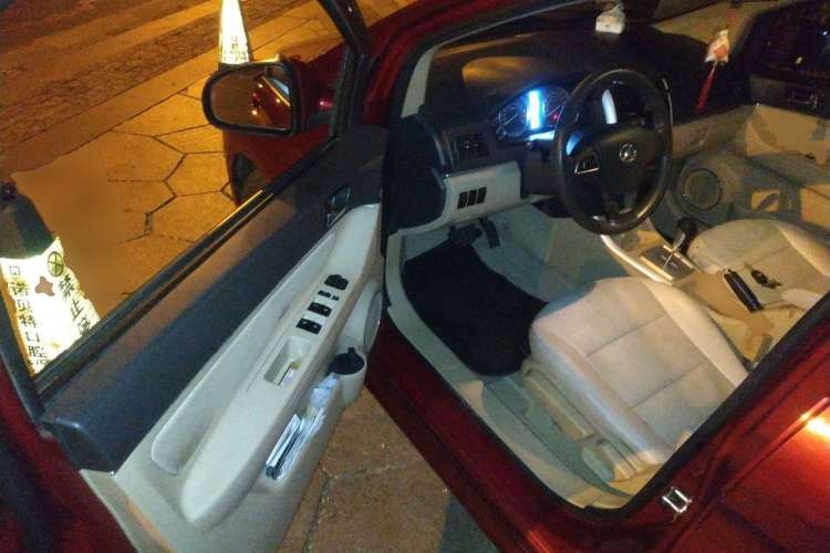 Used BAIC New Energy EV 2014 E150EV Tech Edition Driver Seat