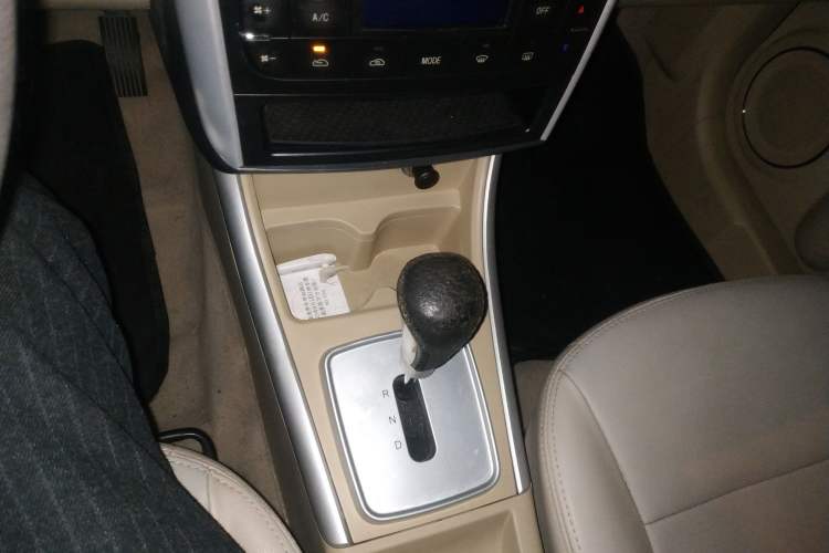 Used BAIC New Energy EV 2014 E150EV Tech Edition Gear Lever