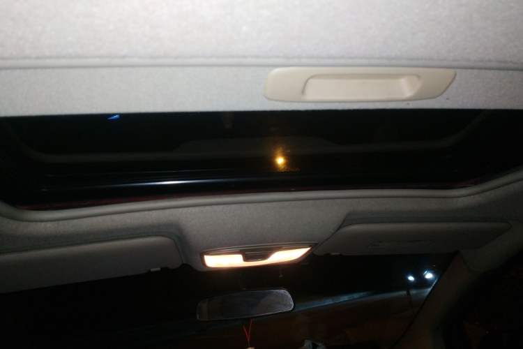 Used BAIC New Energy EV 2014 E150EV Tech Edition Headliner