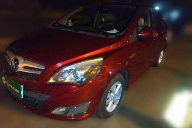 Used BAIC New Energy EV 2014 E150EV Tech Edition