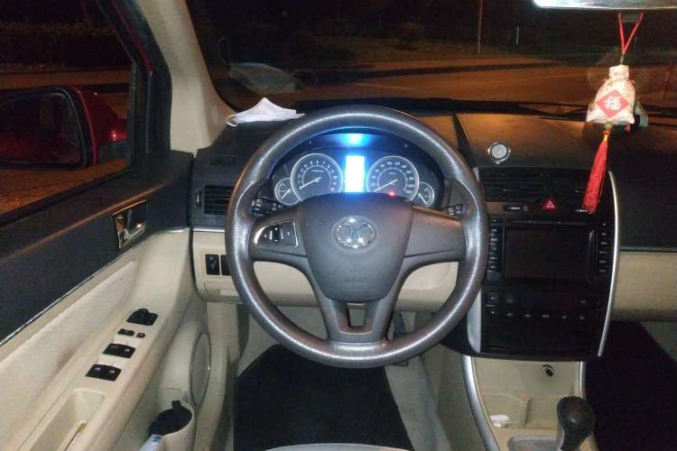 Used BAIC New Energy EV 2014 E150EV Tech Edition Steering Wheel