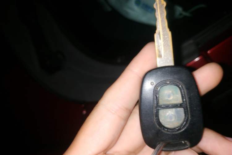 Used BAIC New Energy EV 2014 E150EV Tech Edition Vehicle Key