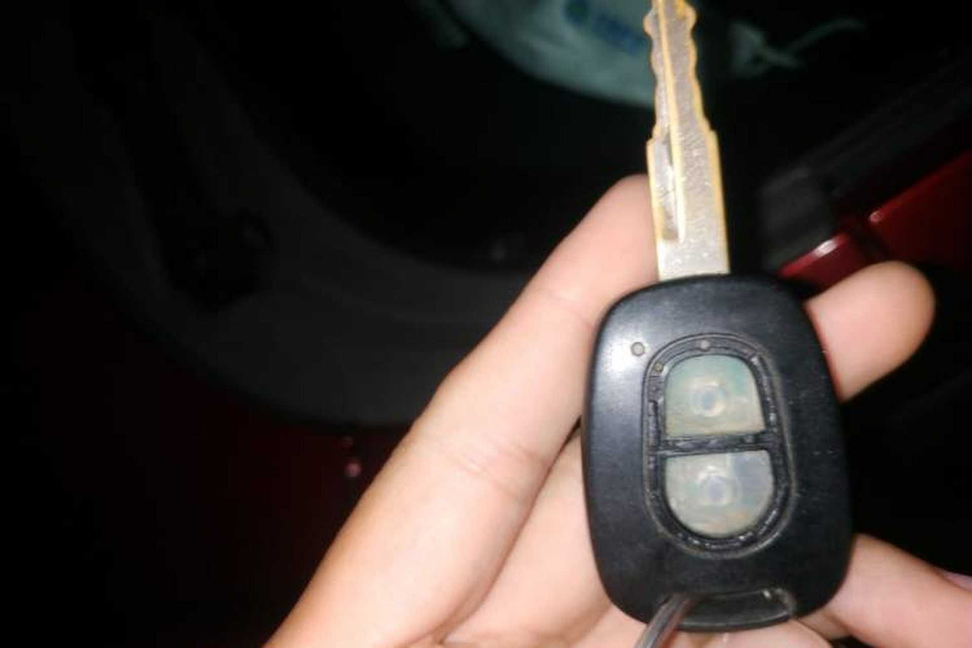 Used BAIC New Energy EV 2014 E150EV Tech Edition Vehicle Key