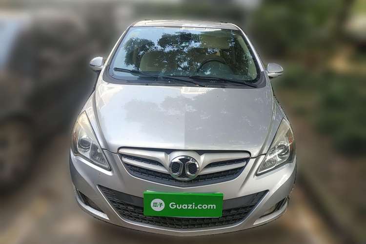 Used BAIC New Energy EV 2014 E150EV Tech Edition Front