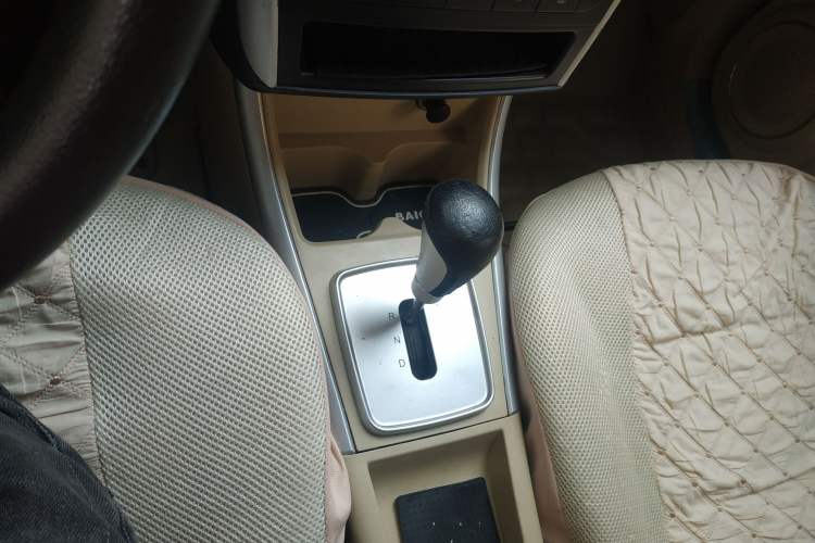 Used BAIC New Energy EV 2014 E150EV Tech Edition Gear Lever