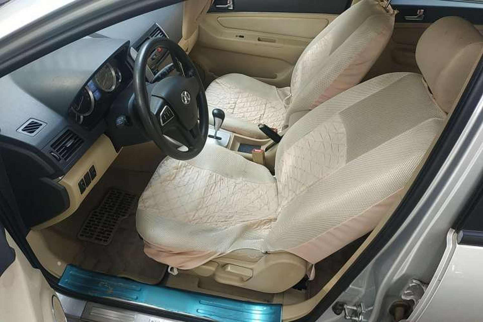 Used BAIC New Energy EV 2014 E150EV Tech Edition Left Front Seat