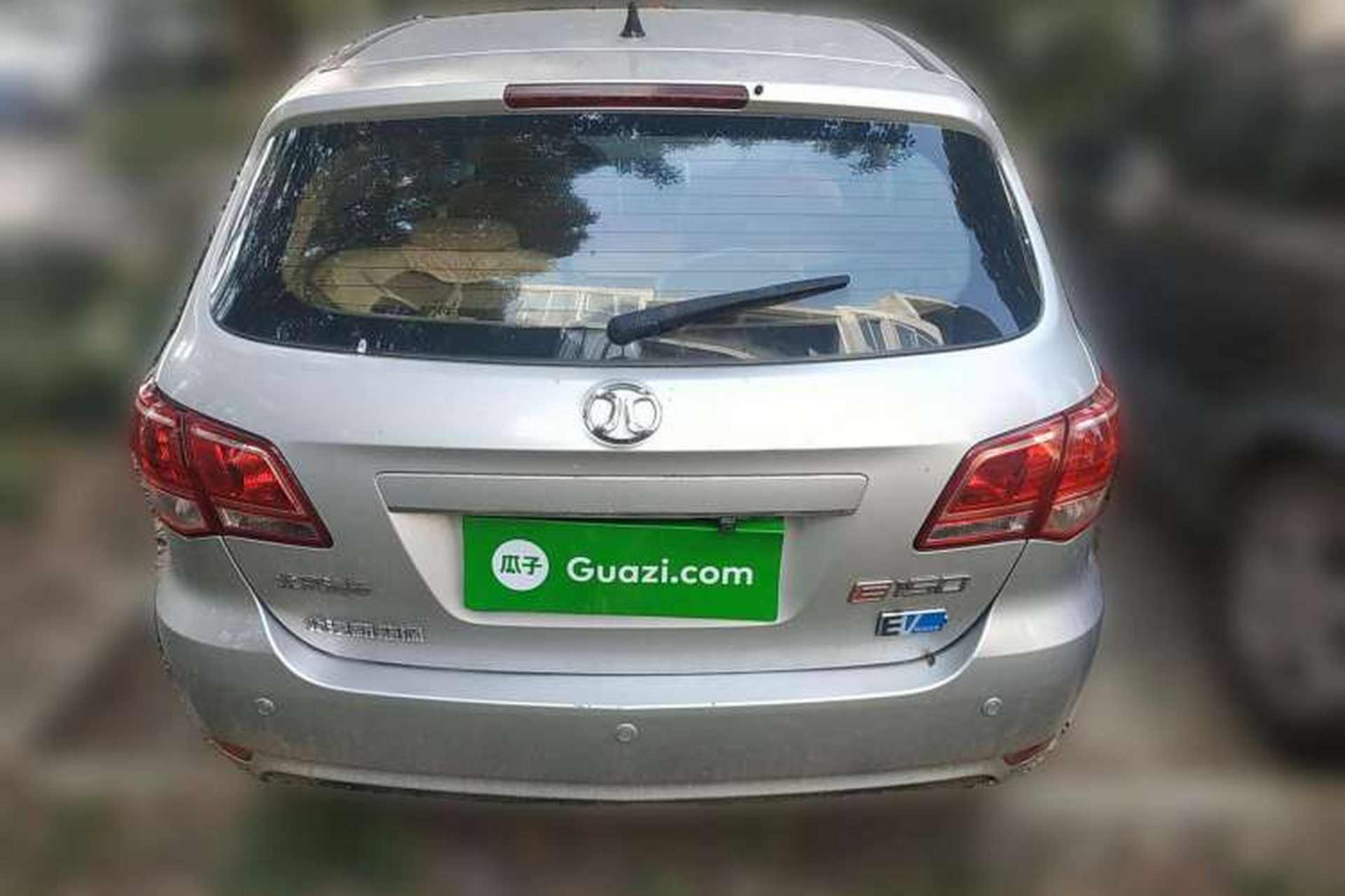Used BAIC New Energy EV 2014 E150EV Tech Edition Rear