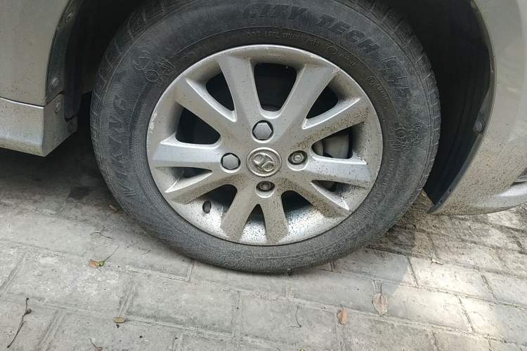 Used BAIC New Energy EV 2014 E150EV Tech Edition Right Front Wheel Hub
