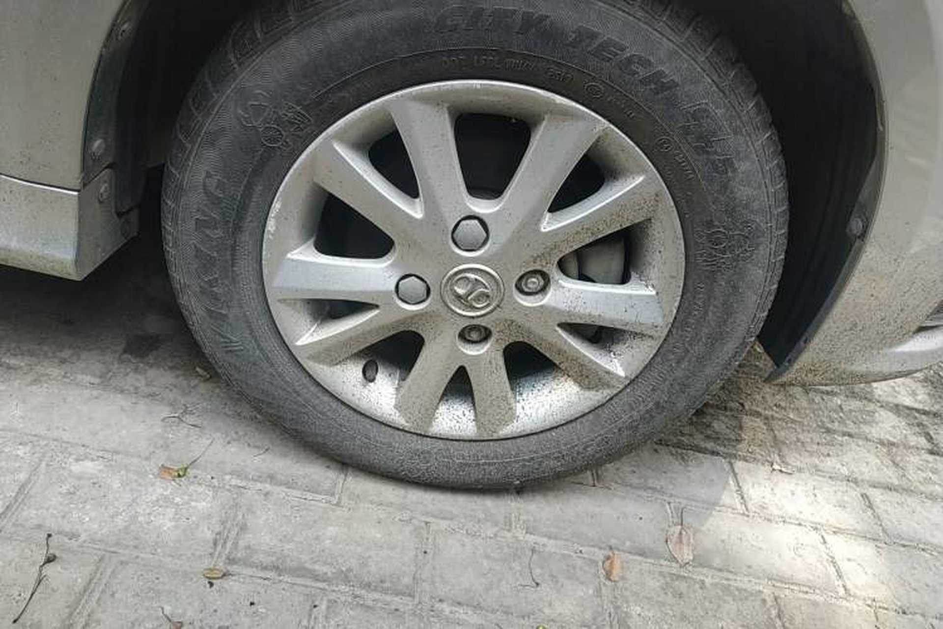 Used BAIC New Energy EV 2014 E150EV Tech Edition Right Front Wheel Hub