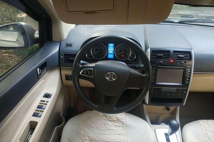 Used BAIC New Energy EV 2014 E150EV Tech Edition Steering Wheel