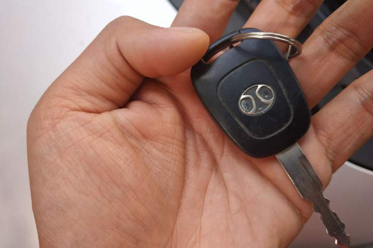 Used BAIC New Energy EV 2014 E150EV Tech Edition Vehicle Key