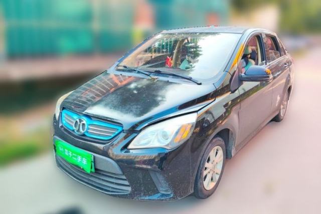 Used BAIC New Energy EV 2015 EV200 Light Edition
