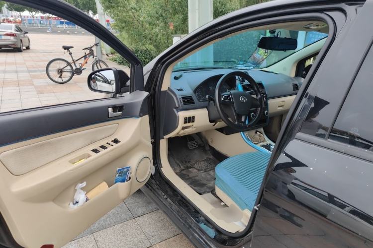 Used BAIC New Energy EV 2015 EV200 Light Edition Driver Seat
